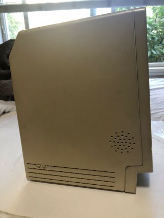 Vintage Apple Macintosh Classic Computer M0420 - December 1990  RARE 4