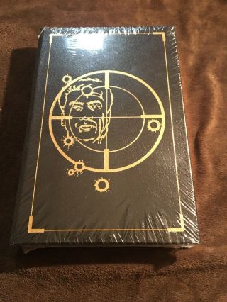 The Dead Zone By Stephen King Easton Press Leather Bound Collectors Edition