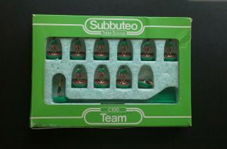 Vintage Subbuteo Team Cameroon 403