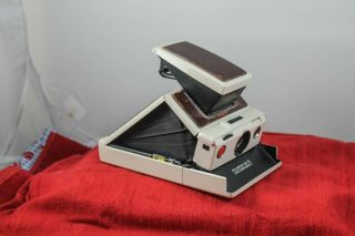 Polaroid Sx - 70 Model 2 Instant Camera - W/tripod Socket & Strap Lugs