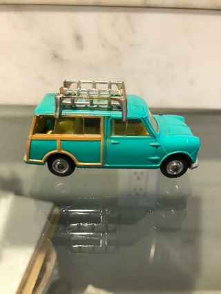 1960s Vintage Corgi Toys Austin Mini Countryman 904525 G Britain