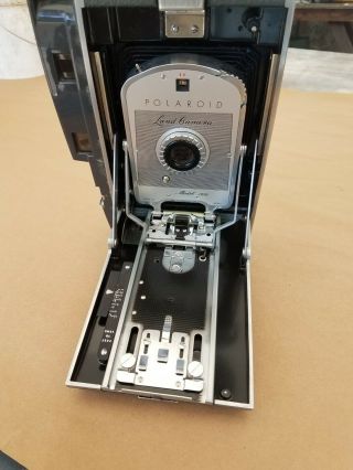 New/old Polaroid Model 160 camera,  with instructions and box 2