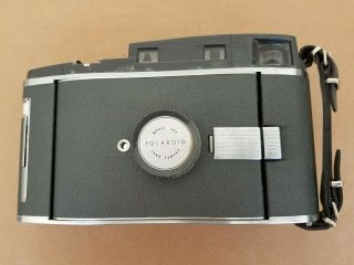 New/old Polaroid Model 160 camera,  with instructions and box 4