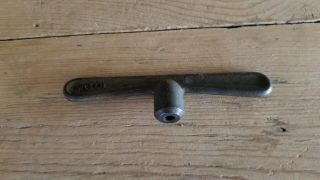 Vintage Allen Brand Wrench T - Handle Hex Head Key Hex Key 3/16 T Handle