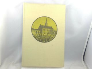 Signers Of The Declaration Book Issued By National Park Service 1973 Hardcover