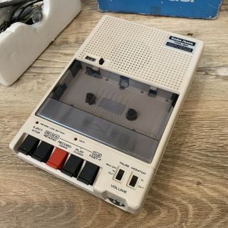 Vintage Radio Shack CCR - 82 26 - 209 TRS - 80 Computer Cassette Recorder FOR REPAIR 2
