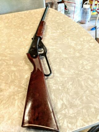 Vintage Daisy Model 80 Bb Long Rifle Parts (shoots) Usa.