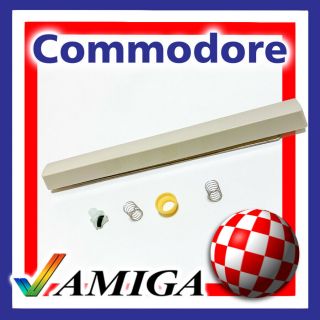 Commodore Amiga 2000; A3000; A4000 Space Bar Key Cap With Greenish Plunger