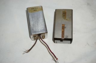 Western Electric 221a Indr Transformer For Tube Amp Project 1956
