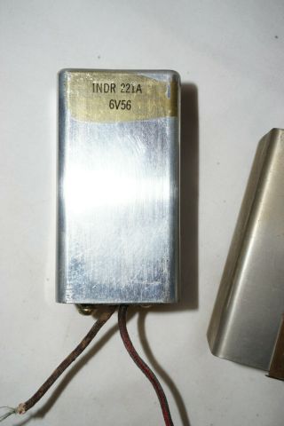 WESTERN ELECTRIC 221A INDR TRANSFORMER FOR TUBE AMP PROJECT 1956 2