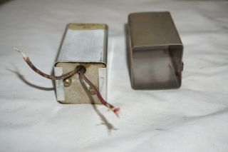 WESTERN ELECTRIC 221A INDR TRANSFORMER FOR TUBE AMP PROJECT 1956 4