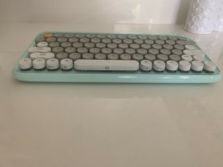 Lofree Four Season Wirless Mechanical Keyboard Vintage Keyboard - 4