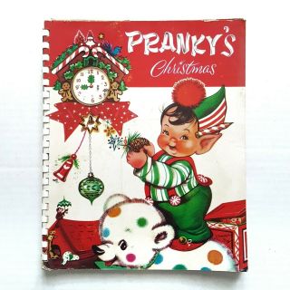 Pranky’s Christmas 1950 