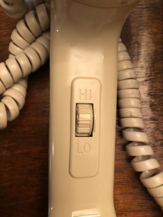 Vintage Cortelco Telephone Retro Corded Desk Phone From Circuit City 4