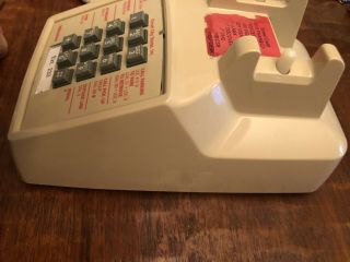 Vintage Cortelco Telephone Retro Corded Desk Phone From Circuit City 6