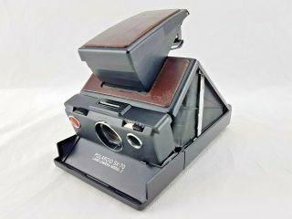 Polaroid SX - 70 Land Camera Model 2 With Carrying Case - 2