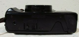 Vtg Nikon One Touch AF Point n Shoot 35mm Auto Focus Camera w/ 35mm f2.  8 Lens 5