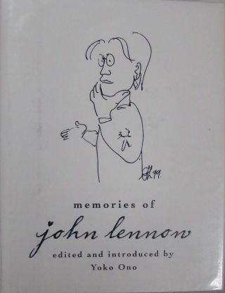 Memoirs Of John Lennon - Edited And Introduced By Yoko Ono