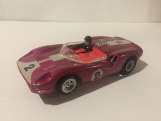 Vintage Toys 1/24 Or 1/25 Scale 1960 