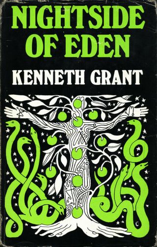 Nightside Of Eden By Grant,  Kenneth - Hardback First Edition (muller) 1977