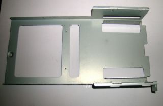 Amiga A2000 Power Supply And Hdd Mounting Bracket