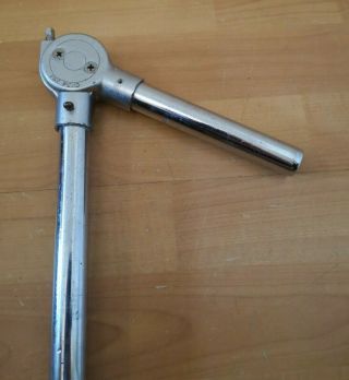 Vintage Early 1970 ' s Pearl Tom Arm Patent Pending Made in Japan 5