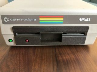Commodore Vic - 1541 Floppy Drive