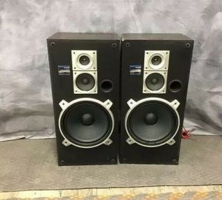 Vintage Pioneer Cs - C9000 Speakers