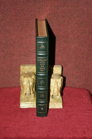 A Portrait Of The Artist As A Young Man Easton Press 100 Greatest - Like 2