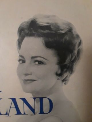 GONE WITH THE WIND OLIVIA DEHAVILLAND HAND SIGNED FIRST PRINTING BOOK 5