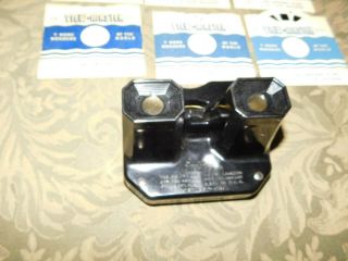 VINTAGE SAWYERS VIEW - MASTER STEREOSCOPE VIEWER WITH 6 REELS 4