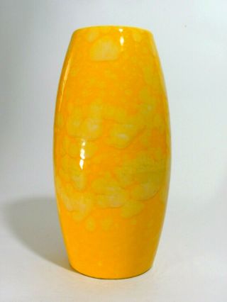 Scheurich 522 20 Ceramic Vase German Art Pottery Modernist 1960s Vintage