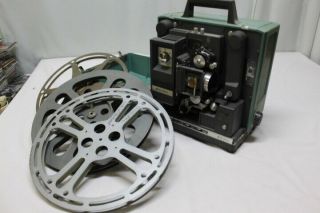 Bell & Howell Filmosound Model 1579 16mm Sound Movie Projector