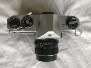 Honeywell Pentax Sp1000 35mm Film Camera - Vintage And
