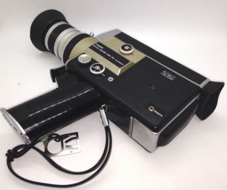 【For Parts】 canon auto zoom 518 sv super8 8mm movie from Japan 173 2