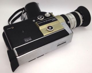 【For Parts】 canon auto zoom 518 sv super8 8mm movie from Japan 173 3
