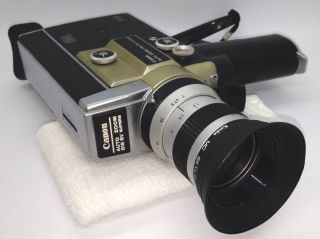 【For Parts】 canon auto zoom 518 sv super8 8mm movie from Japan 173 4