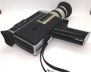 【For Parts】 canon auto zoom 518 sv super8 8mm movie from Japan 173 6