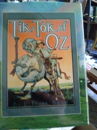Tik Tok Of Oz - Wizard Of Oz Series -