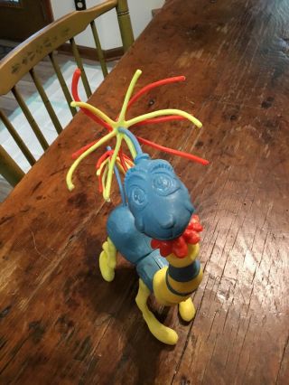 Vintage Dr Seuss Zoo Revell Tingo The Noodle Topped Stroodle 2