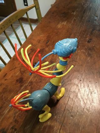 Vintage Dr Seuss Zoo Revell Tingo The Noodle Topped Stroodle 3