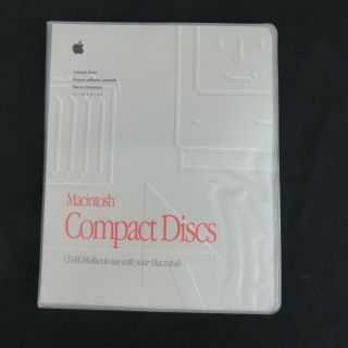Macintosh Performa Cd 1994 In Case 7 Discs The Dig Almanac 630cd,  635cd,  638cd