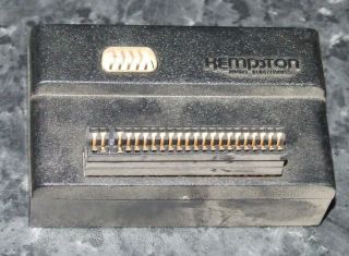 Kempston Micro Electronics Joystick Interface 3.  1 For Sinclair Zx80 Zx81