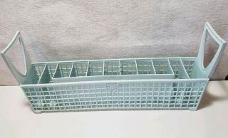 Vintage Kitchenaid Dishwasher 101296 Silverware Basket 4171564 Kd17 Thru Kd21