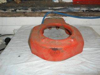 Vintage Victa Mark Two Series 70 Lawn Mower Cowl