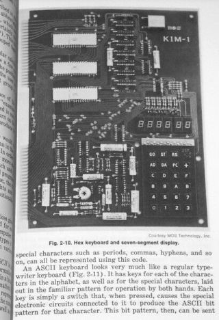 1976 Micros KIM - 1 Intel 4004 8080 Dyna - Micro E&L MMD - 1 SC/MP LSI - 11 Pro - Log M900 2