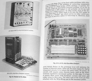 1976 Micros KIM - 1 Intel 4004 8080 Dyna - Micro E&L MMD - 1 SC/MP LSI - 11 Pro - Log M900 3