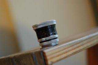 Yvar 16mm F2.  8 C Mount Lens For Bolex H16,  Sony,  Canon,  Nikon