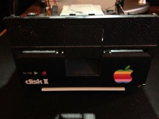Apple Ii Computer Disk ][ Drive Parts