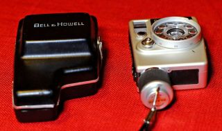 Bell And Howell Canon Dial 35